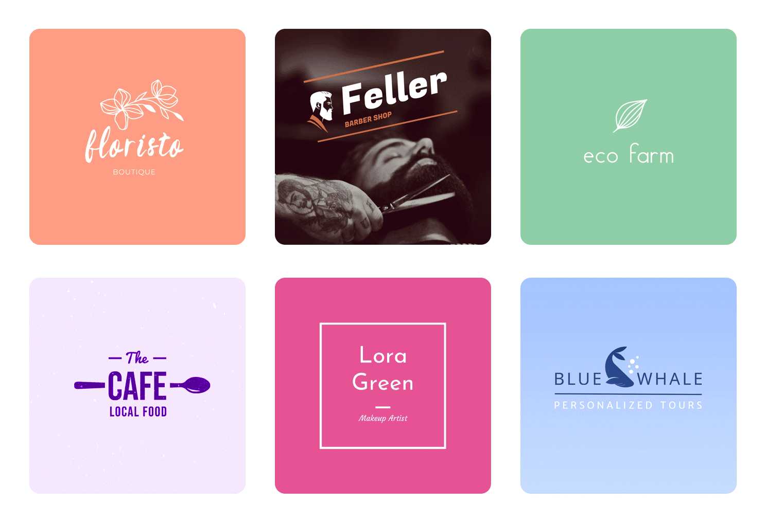 logo template library